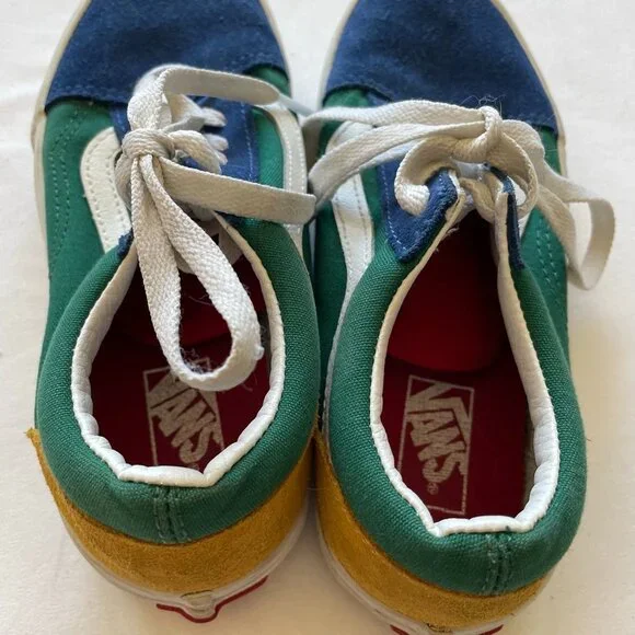 Vans Old Skool Yacht Club Sneakers Kids size 3 - Picture 6 of 10